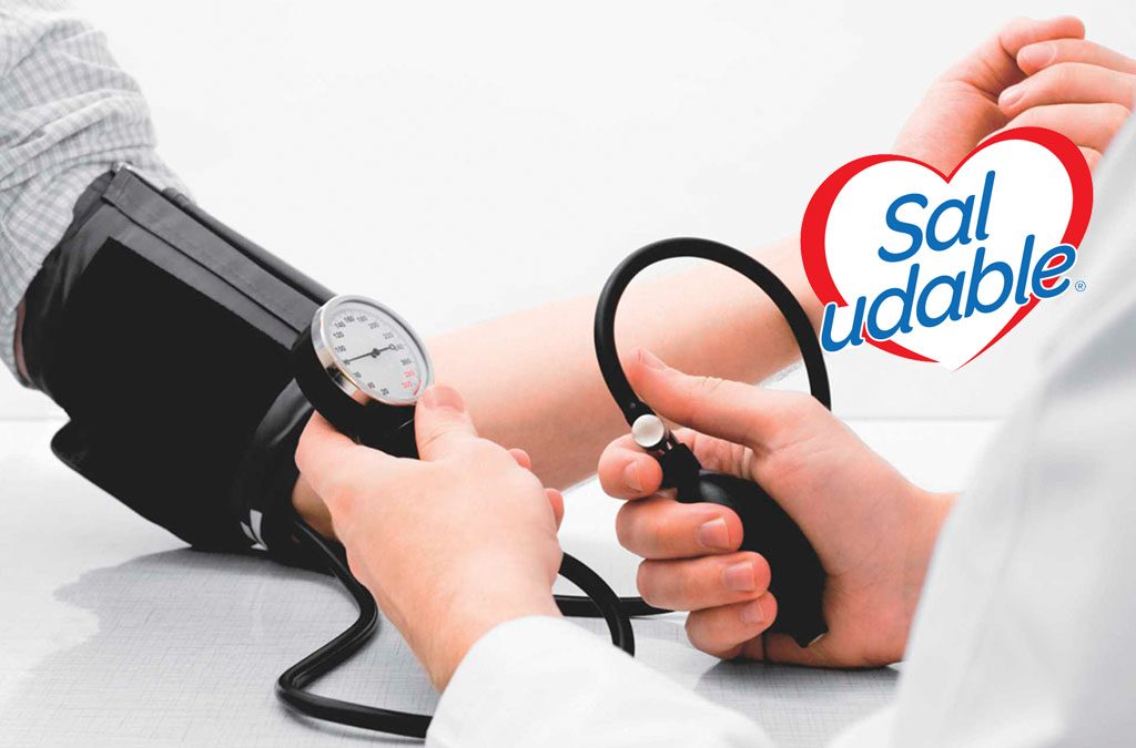 El sodio y la presión sanguínea