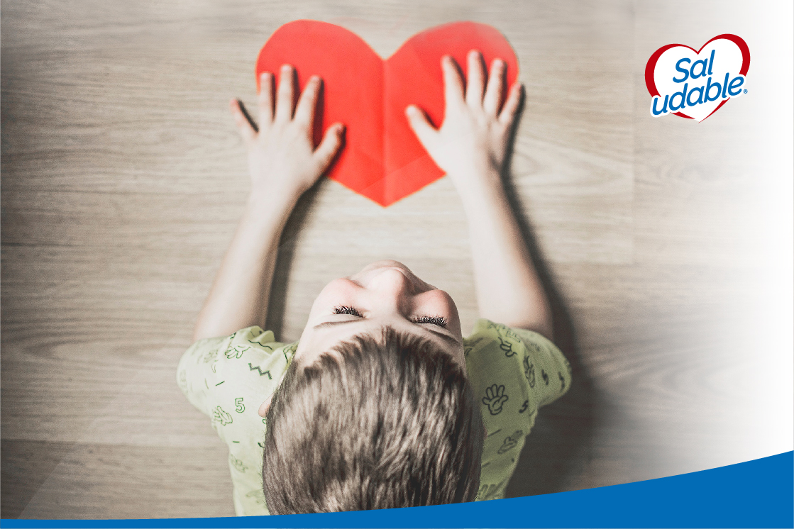 El exceso de sal puede dañar la salud de los niños El exceso de sal puede dañar la salud de los niños